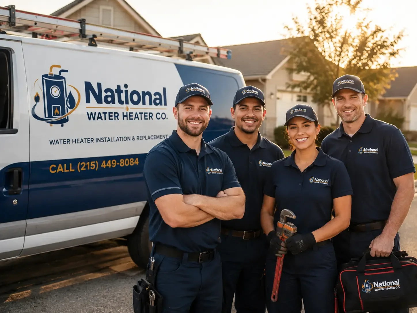 Water Heater Installation company in Fiatt, IL
